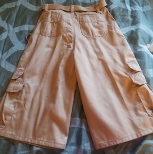 Boys cargo shorts